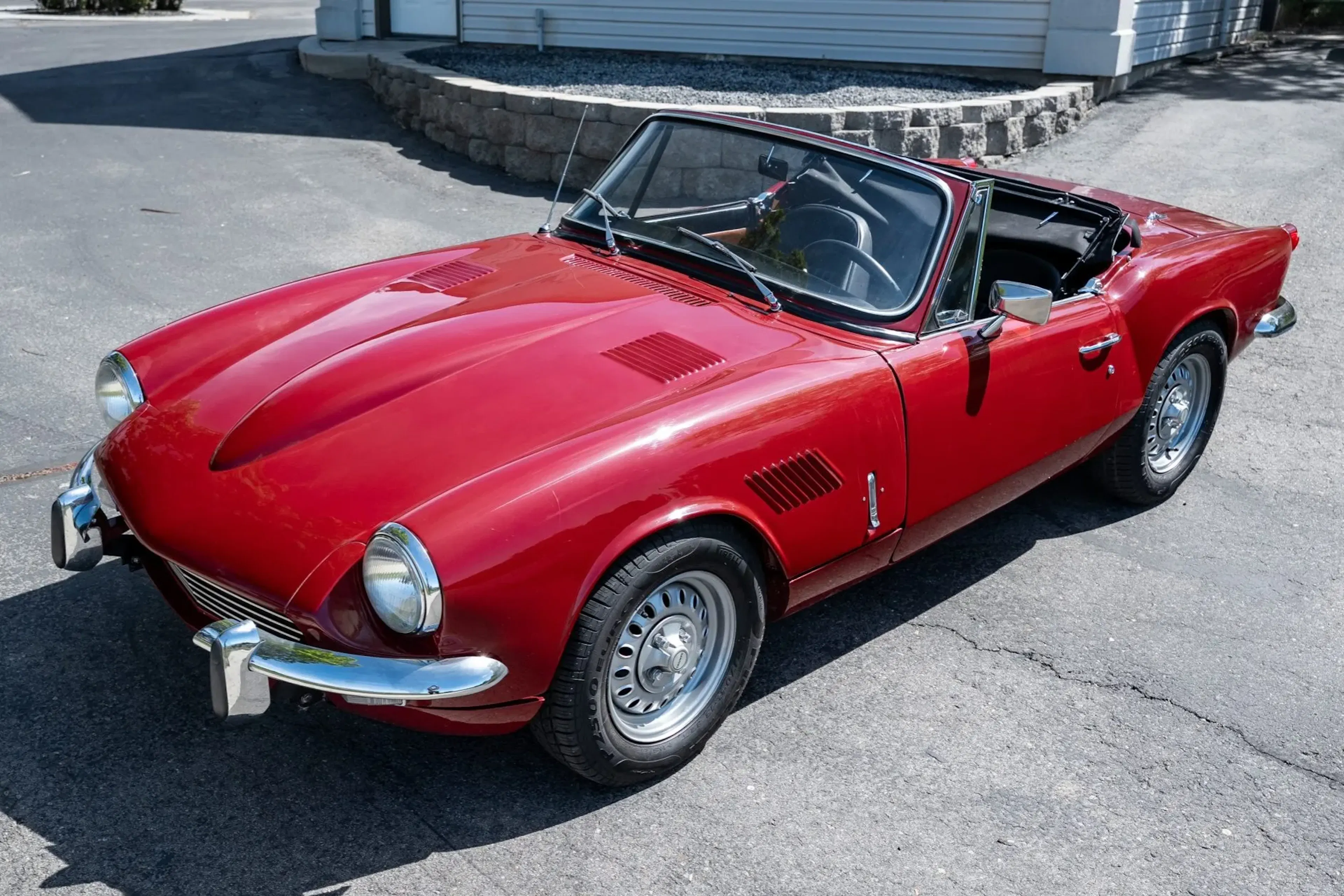 1976 Triumph Spitfire 1500 | Hagerty Valuation Tools®